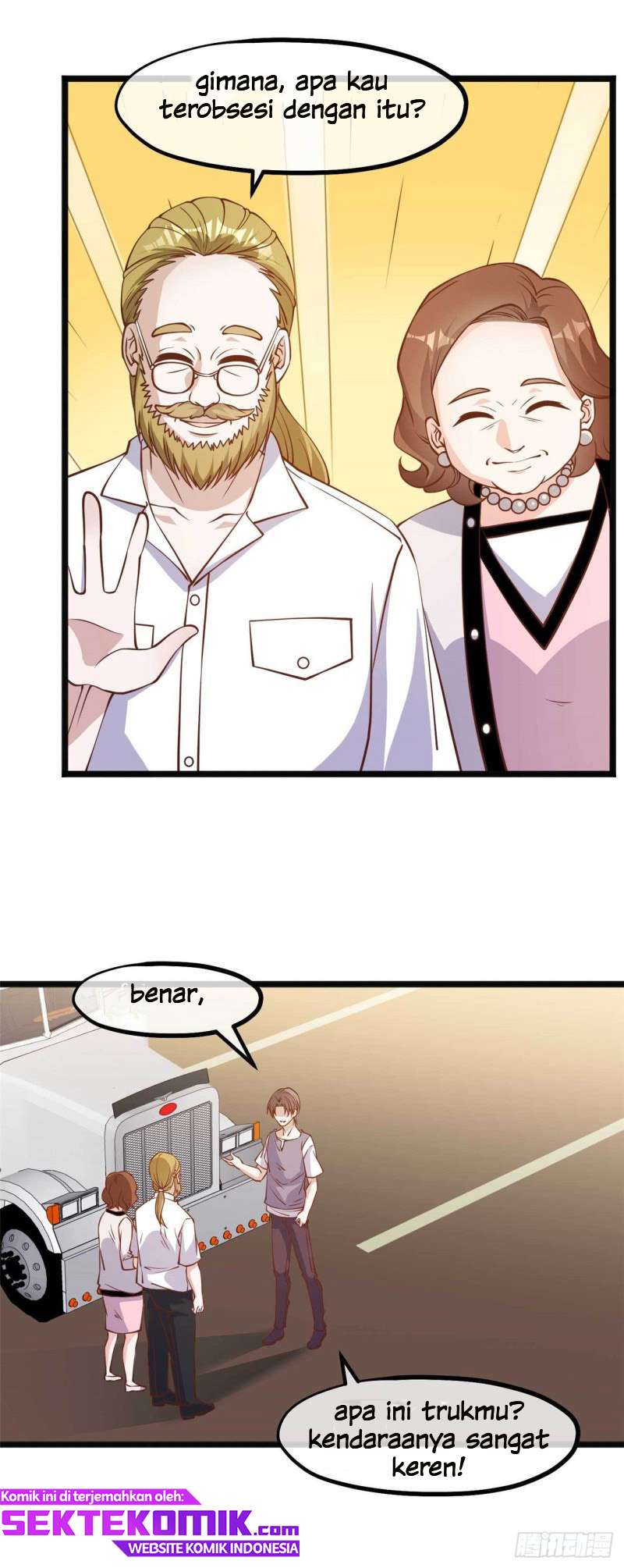 God Fisherman Chapter 146 Gambar 5